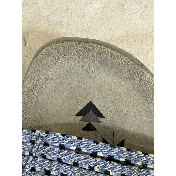 Skechers Strappy Sandals Reggae Slim Stretch Appeal-Z-Gore Blue Women’s Size 7 - Picture 10 of 12